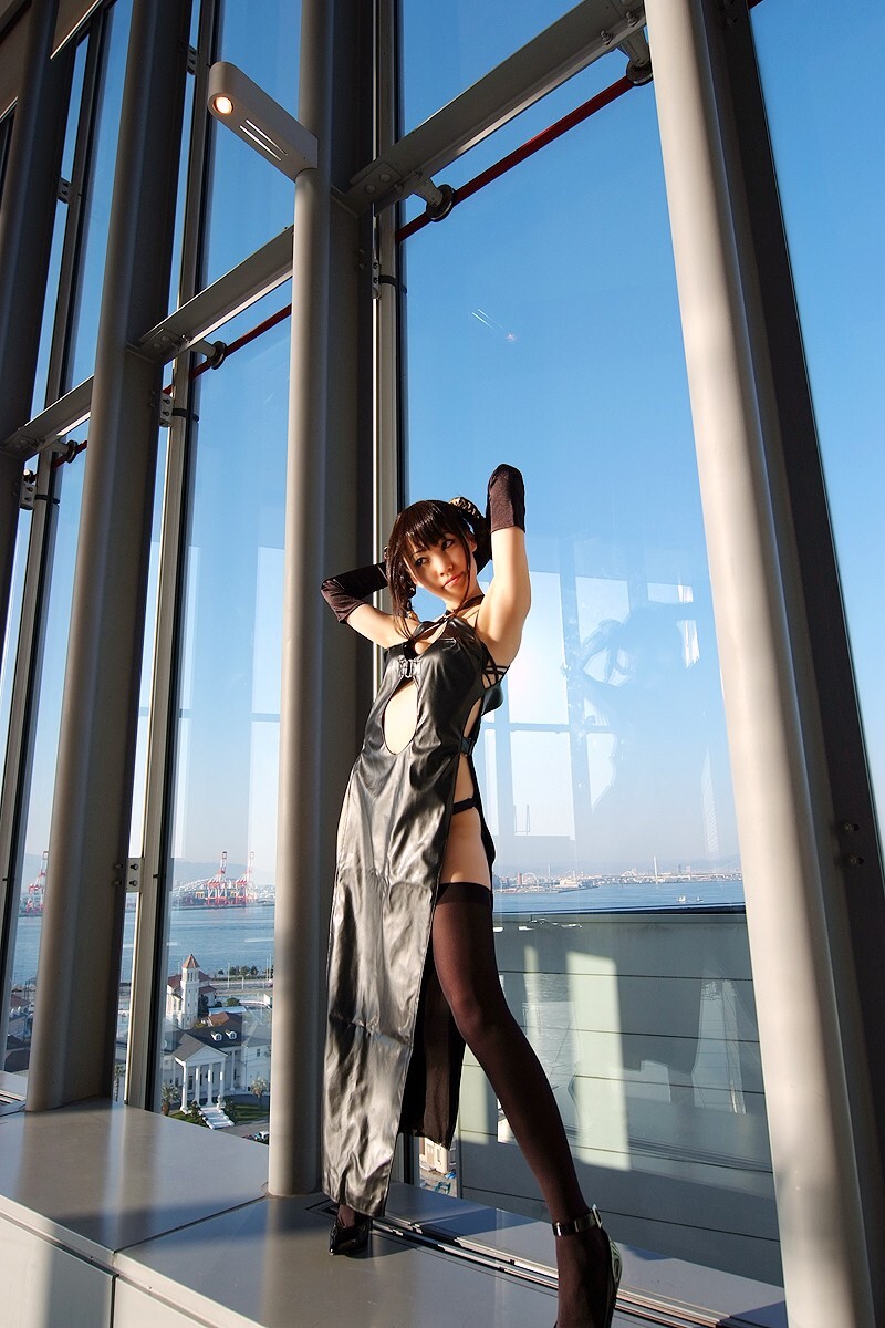 星野麻由 光和颜色 cosplay美女套图  [sync(月夜)] C78